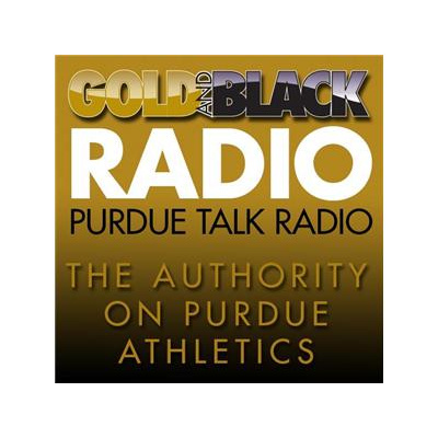 Gold And Black Radio