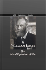 The Moral Equivalent Of War