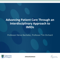 Webinar Highlights Podcast: Advancing Patient Care Through an Interdisciplinary Approach to IMIDs