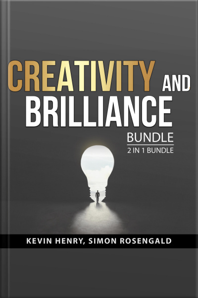 Creativity And Brilliance Bundle, 2 In 1 Bundle: Creativity, Inc And Divergent Mind