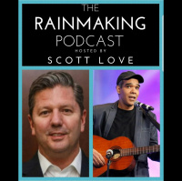 TRP 13: The basic tools of improvisation are the basics for successful human relations with Dion Flynn