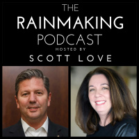 TRP 63: How to Differentiate Your Company to Gain Attention and Drive Buyer Behavior with Margie Agin