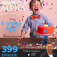 399# The Podcast Evolution (6yr Special)