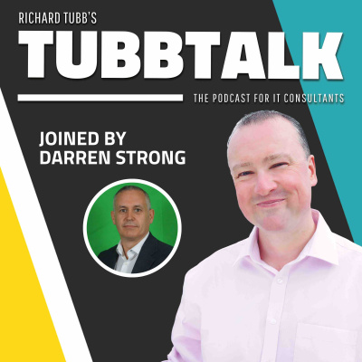 Tubbtalk - The Podcast For It Consultants