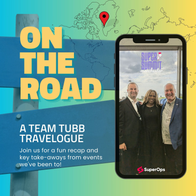 Tubbtalk - The Podcast For It Consultants