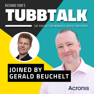 Tubbtalk - The Podcast For It Consultants