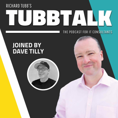 Tubbtalk - The Podcast For It Consultants