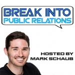 Break Into Public Relations