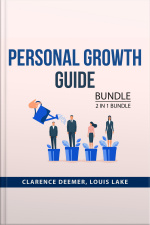 Personal Growth Guide Bundle, 2 In 1 Bundle: Explosive Growth And Laws Of Growth