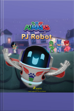 Pj Masks - Pj Robot