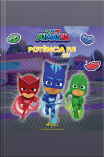 Pj Masks - Potència Pj!