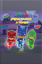 Pj Masks - ¡pedaleando A Tope!