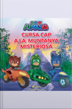 Pj Masks - Cursa Cap A La Muntanya Misteriosa