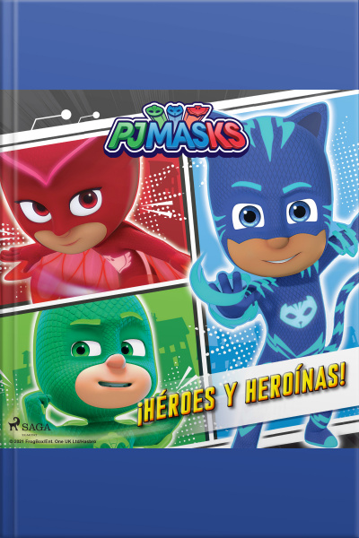 Pj Masks - ¡héroes Y Heroínas!