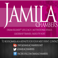 Jamila Chambers Interviews DeVon Franklin