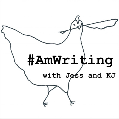 #amwriting With Jess  Kj