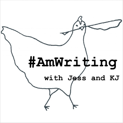 #amwriting With Jess  Kj