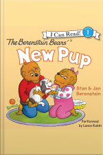 The Berenstain Bears New Pup