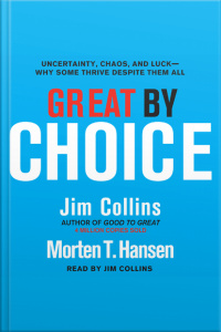 Great by Choice