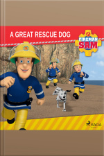 Fireman Sam - A Great Rescue Dog