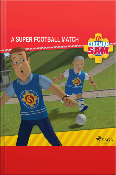 Fireman Sam - A Super Football Match