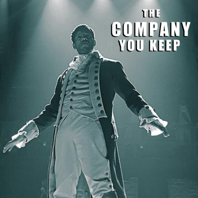 Company You Keep with Phillip-Michael Scales