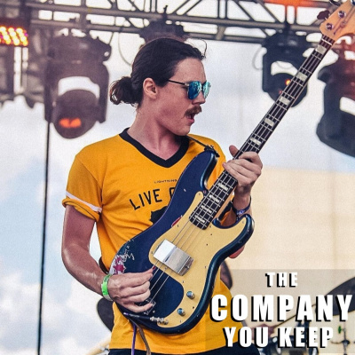 Company You Keep with Phillip-Michael Scales