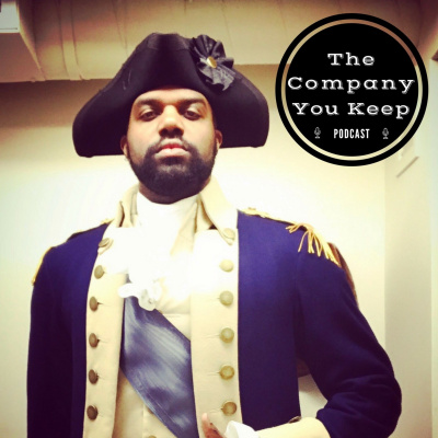 Company You Keep with Phillip-Michael Scales