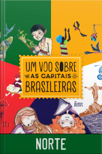 Um voo sobre as capitais brasileiras - Norte