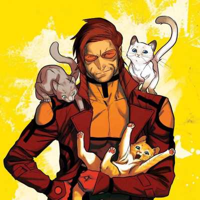 I Read Comic Books