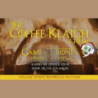 GOT - Season 6 Episode 4 Book Of The Stranger