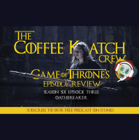 GOT - Season 6 Episode 3 Oathbreaker