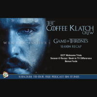 GOT - S7 Prepare For Winter Season 6 recap