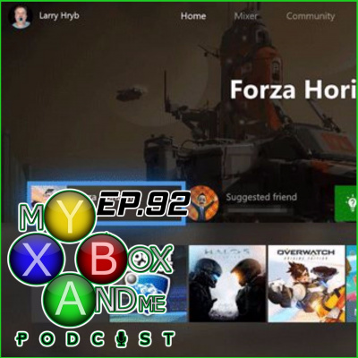 My Xbox And Me