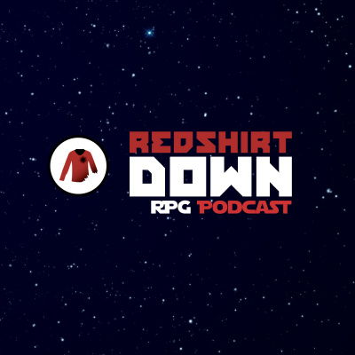 Red Shirt Down Rpg Podcast