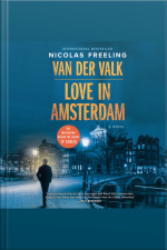 Van Der Valk-love In Amsterdam: A Novel