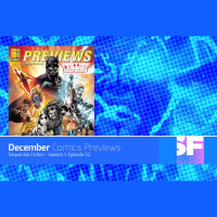 Episode 52 – December Comics Previews
