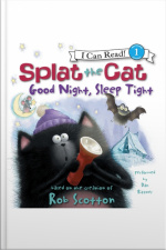 Splat the Cat: Good Night, Sleep Tight