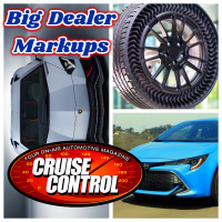 DEALER BIG MARKUPS , VW ID4 RANGE BOOST, TOYOTA COROLLA REVIEWED