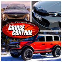 BMW 3 SERIES NEW, LYRIQ ORDERS UP, FORD BRONCO REVIEW