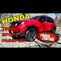 AMERICAN MADE INDEX, BMW X5, HONDA TRAIL SPORT PASSPORT