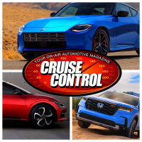 HONDA CUTS , TESLA YOKES , NISSAN Z DESTRUCTION, KIA EV6 REVIEW