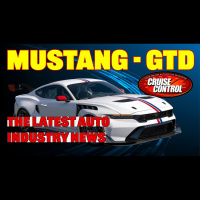BMW V8s Stay, MUSTANG GTD, DODGE SUB 30K PERFORMANCE, ZR1 VETTE RECORDS