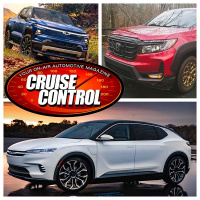 SILVERADO EV, CHRYSLER AIRFLOW REVEAL, HONDA RIDGELINE DRIVEN