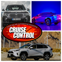 TOYOTA AND LEXUS EV PLANS , BMW HIGH TECH EXHAUST, COST OF SPEED