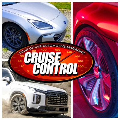 Cruise Control Radio