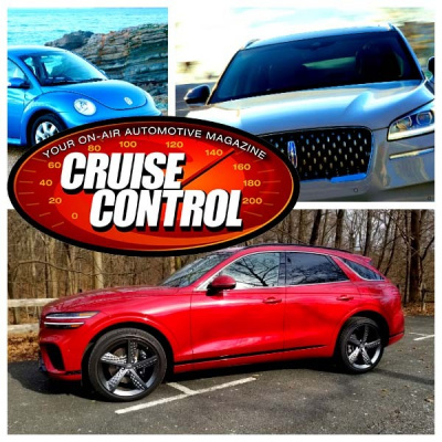 Cruise Control Radio