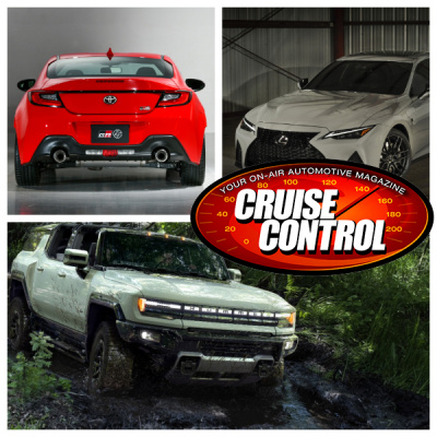 Cruise Control Radio