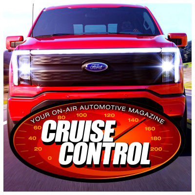 Cruise Control Radio