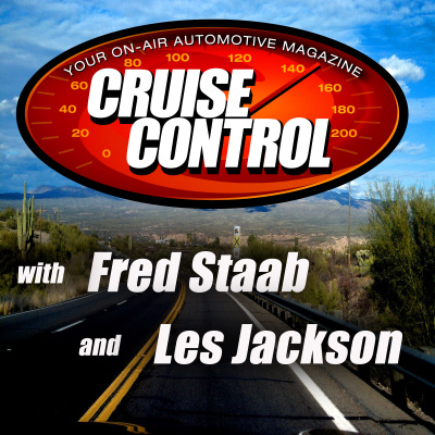 Cruise Control Radio